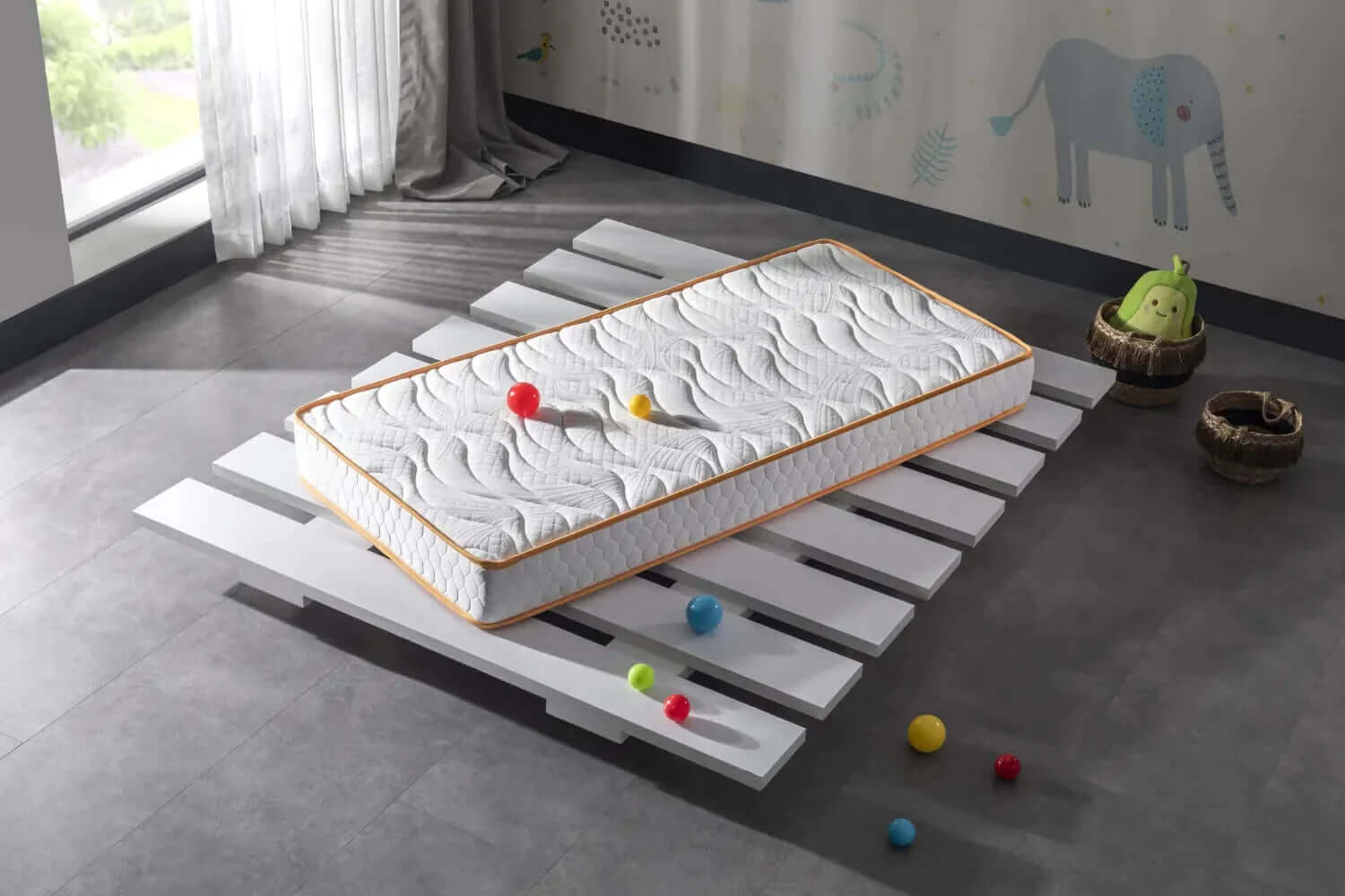 Bebek Beşiğe Ne Zaman ve Nasıl Taşınır? Bedpark Home