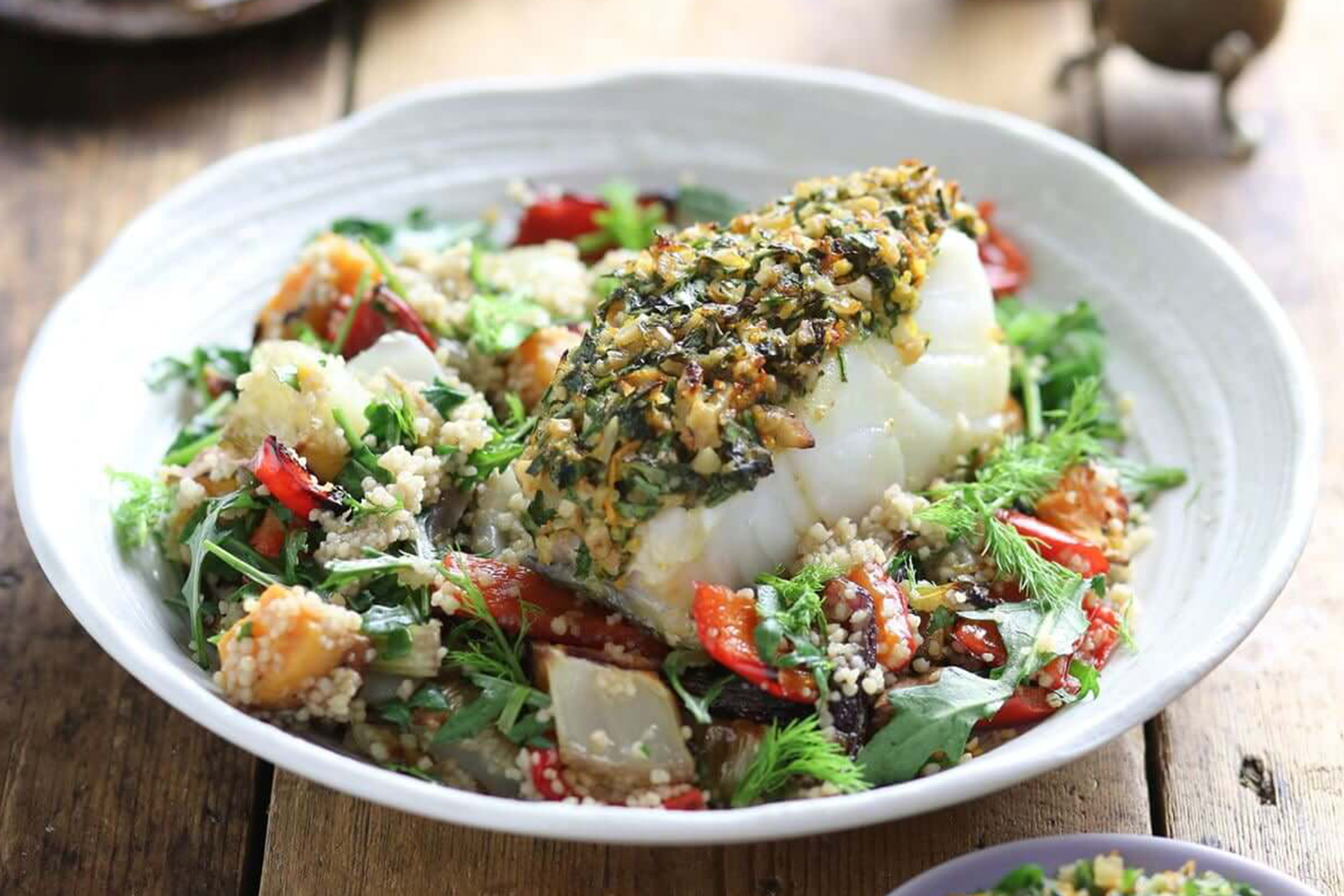 Uyku ve Zindelik İçin Protein Açısından Zengin Bir Akşam Yemeği