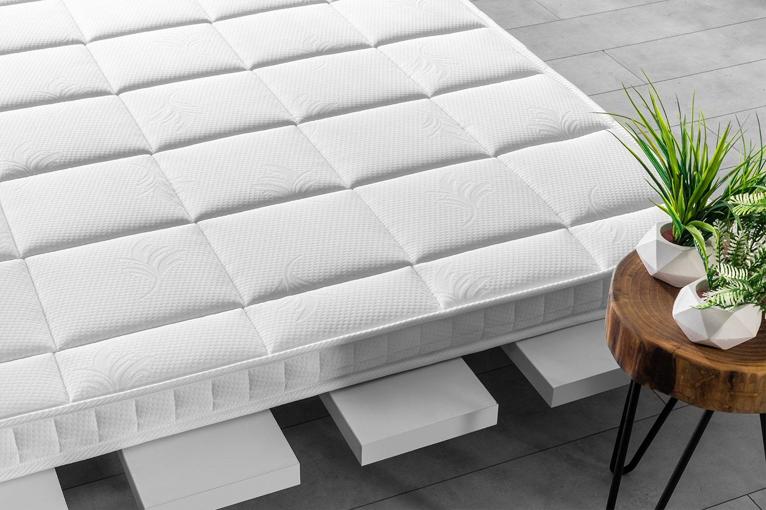Ultra Ortopedik Soft Ped Yatak Şiltesi Bed09