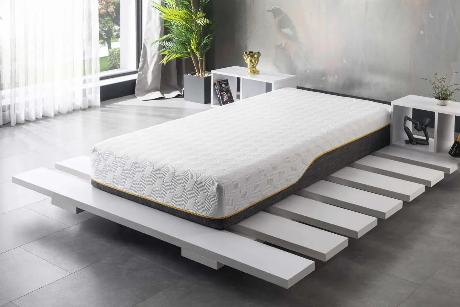 Comfort Sleep 	Bedpark Home