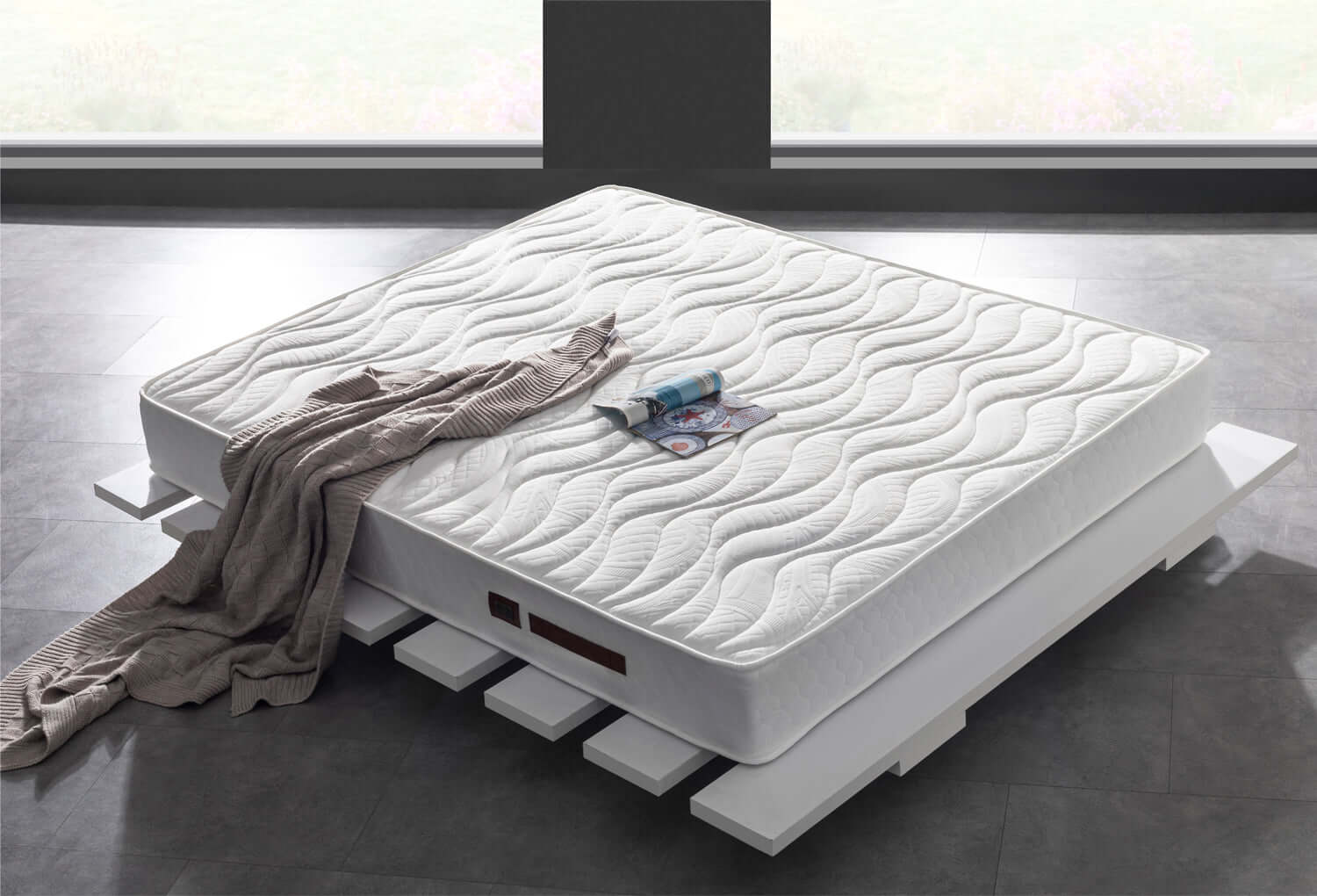 Deep Sleep 	Bedpark Home