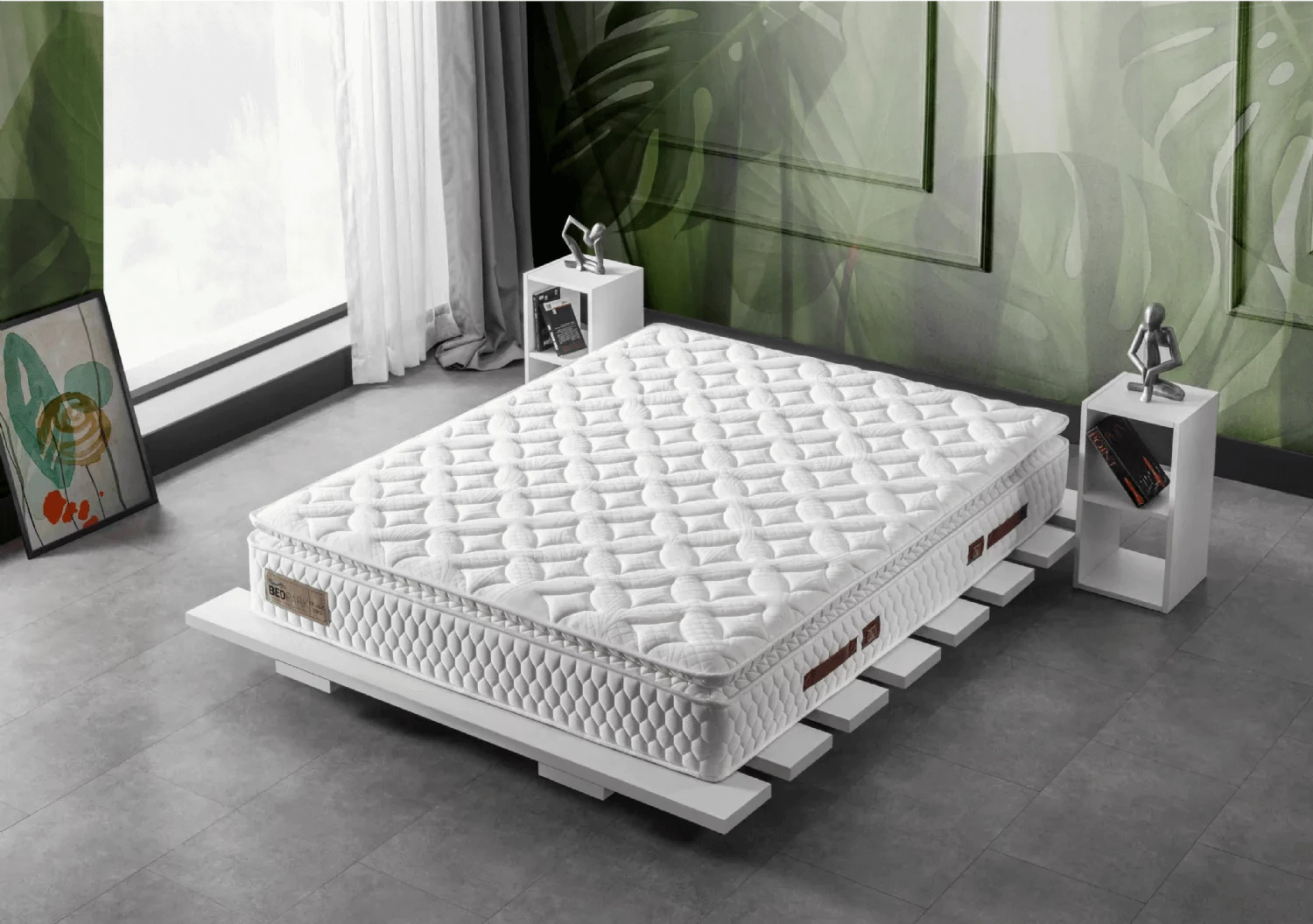 Diamond 	Bedpark Home
