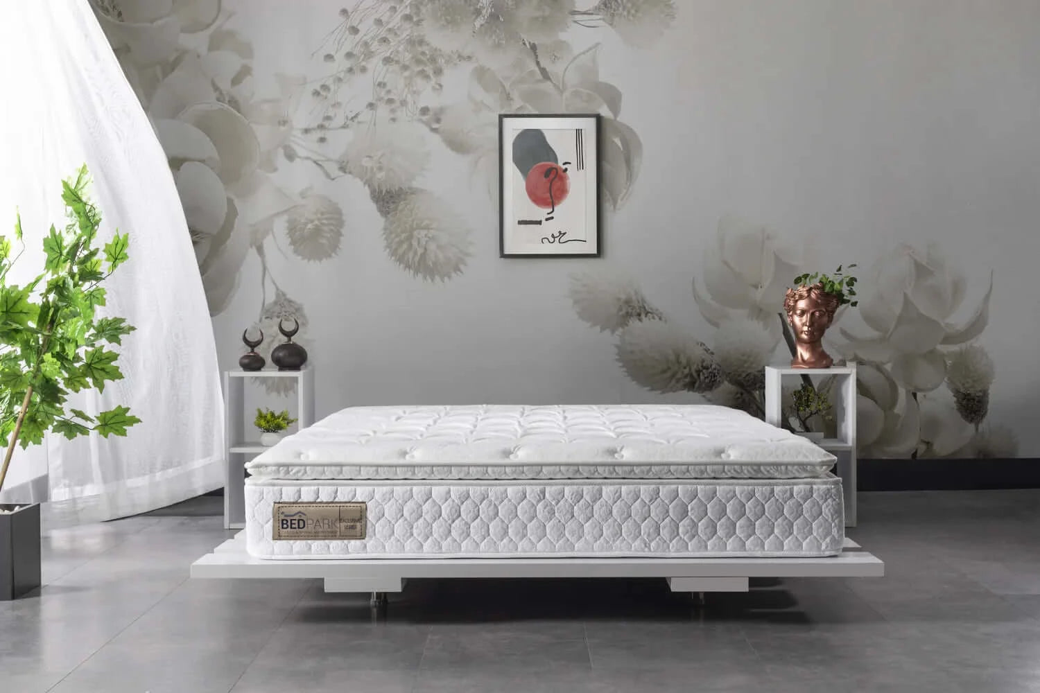 Elegance 	Bedpark Home
