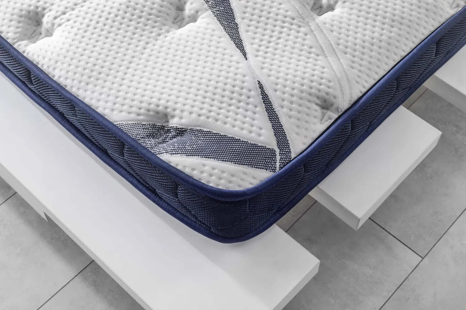 Ocean Mat Ultra Ortopedik 3D Visco Ped Yatak Şiltesi bed14 	Bedpark Home