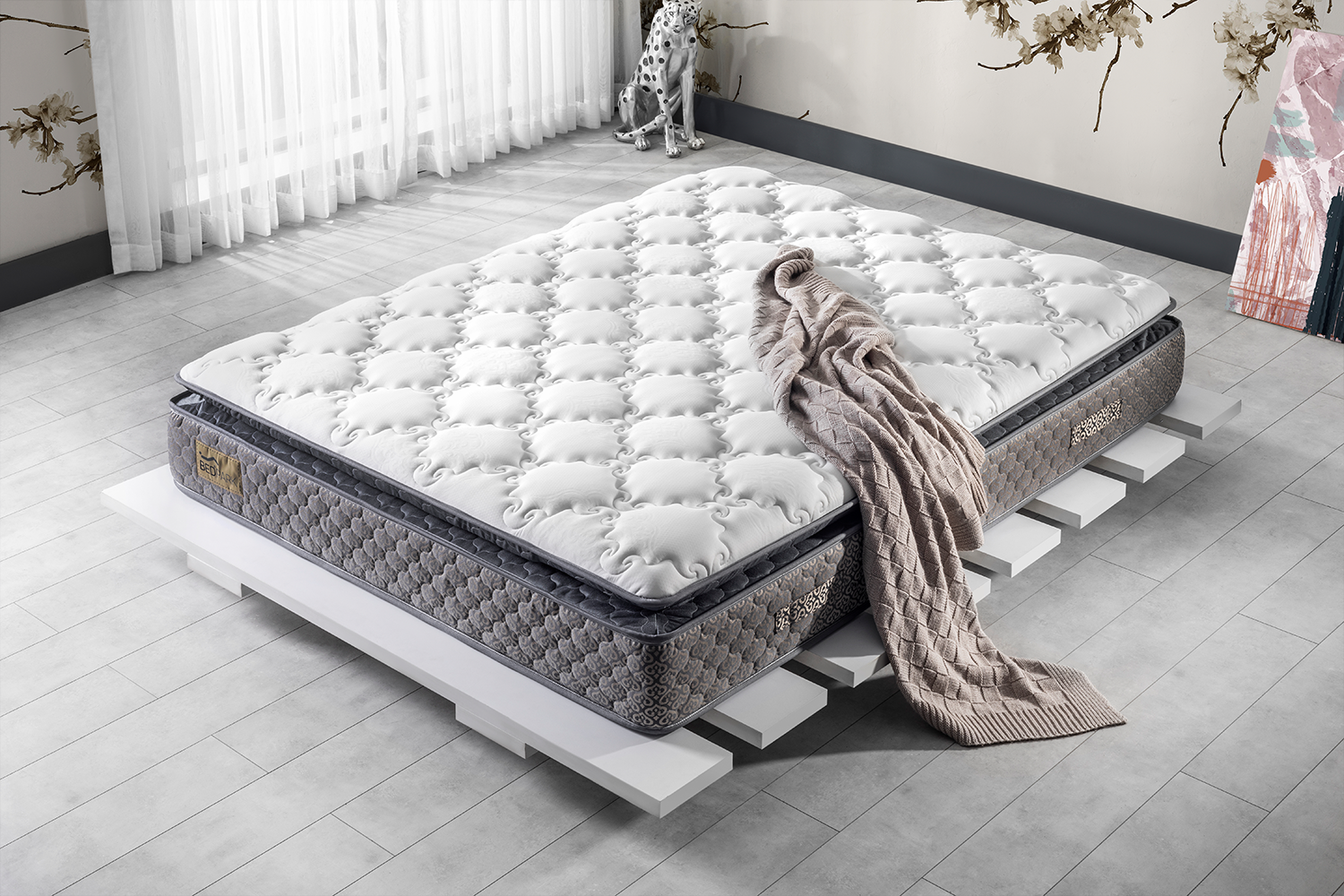 Ottoman 	Bedpark Home