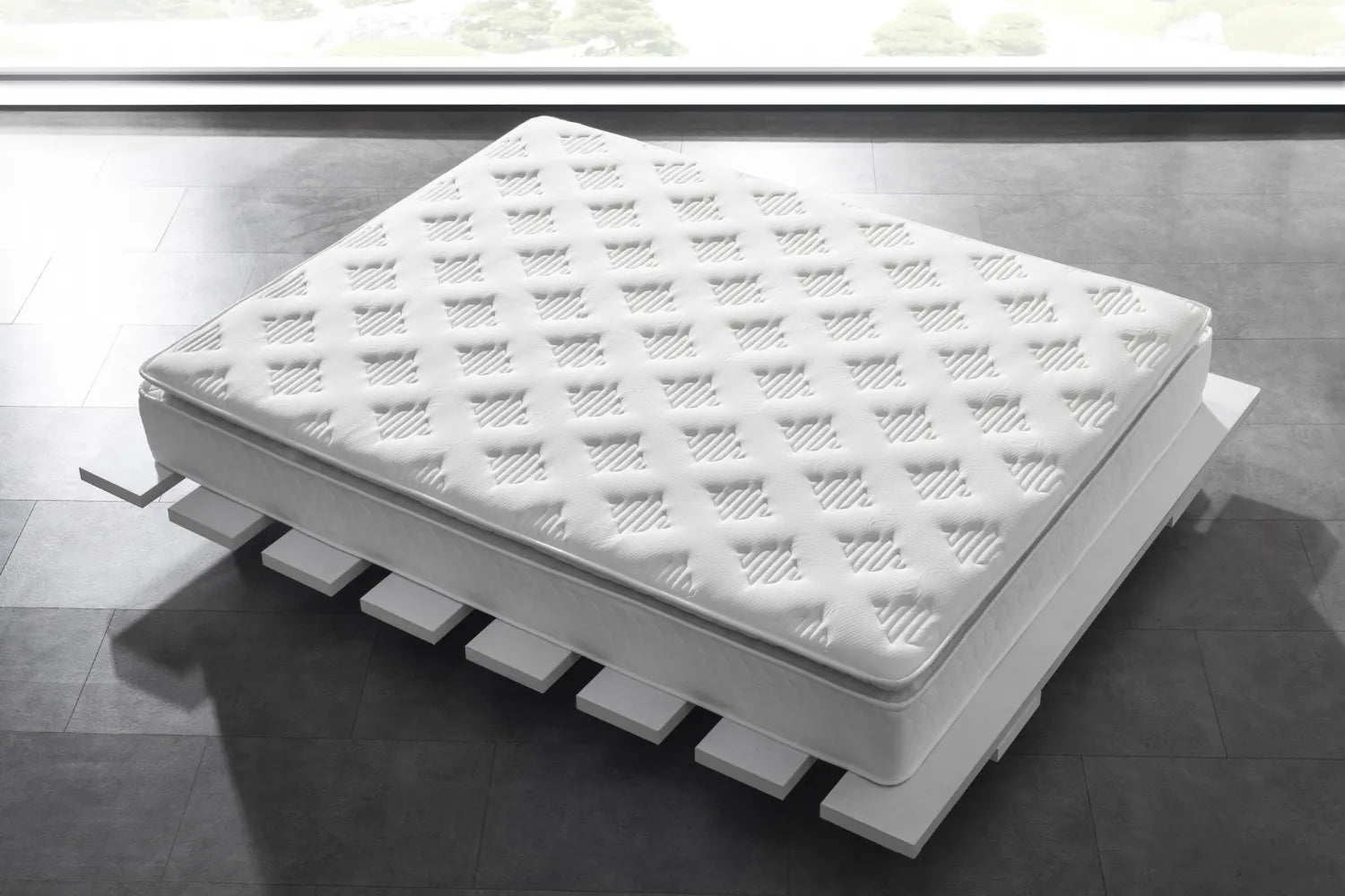 Ultra Full Super Pedli Yatak bed04 	Bedpark Home