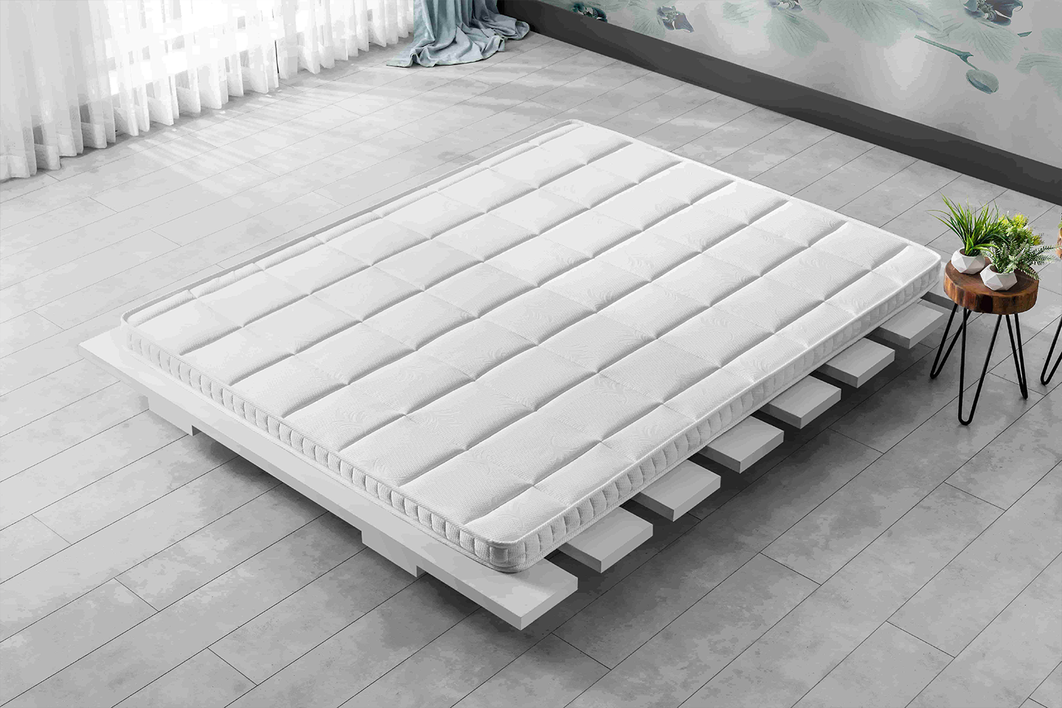 Ultra Ortopedik Soft Ped Yatak Şiltesi Bed09