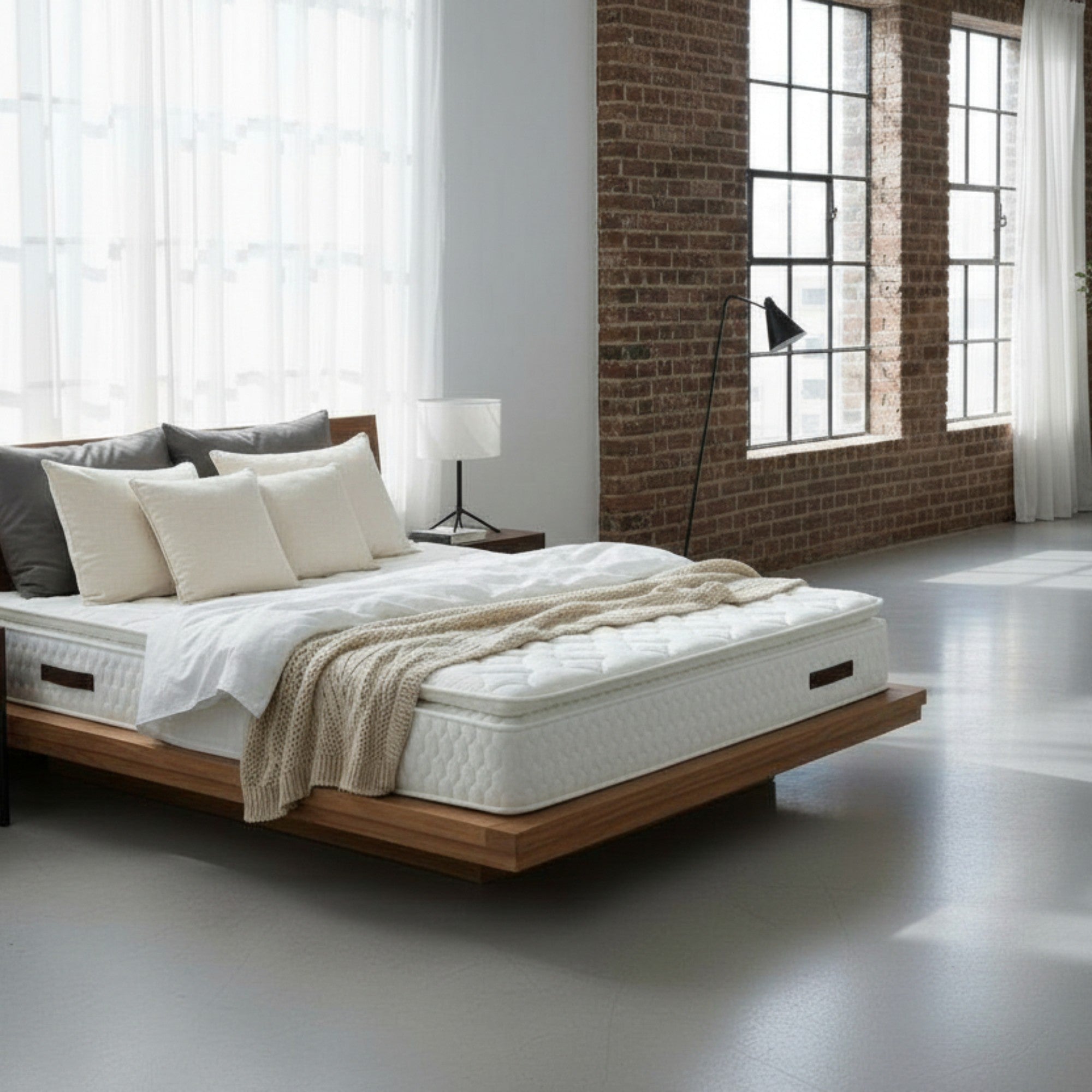 Diamond | Full Ortopedik Pedli Yaylı Yatak