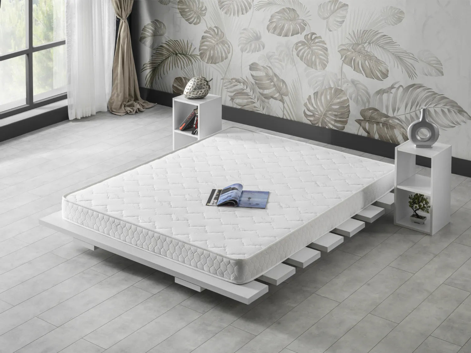 Süper Full Ortopedik Yatak Bed22