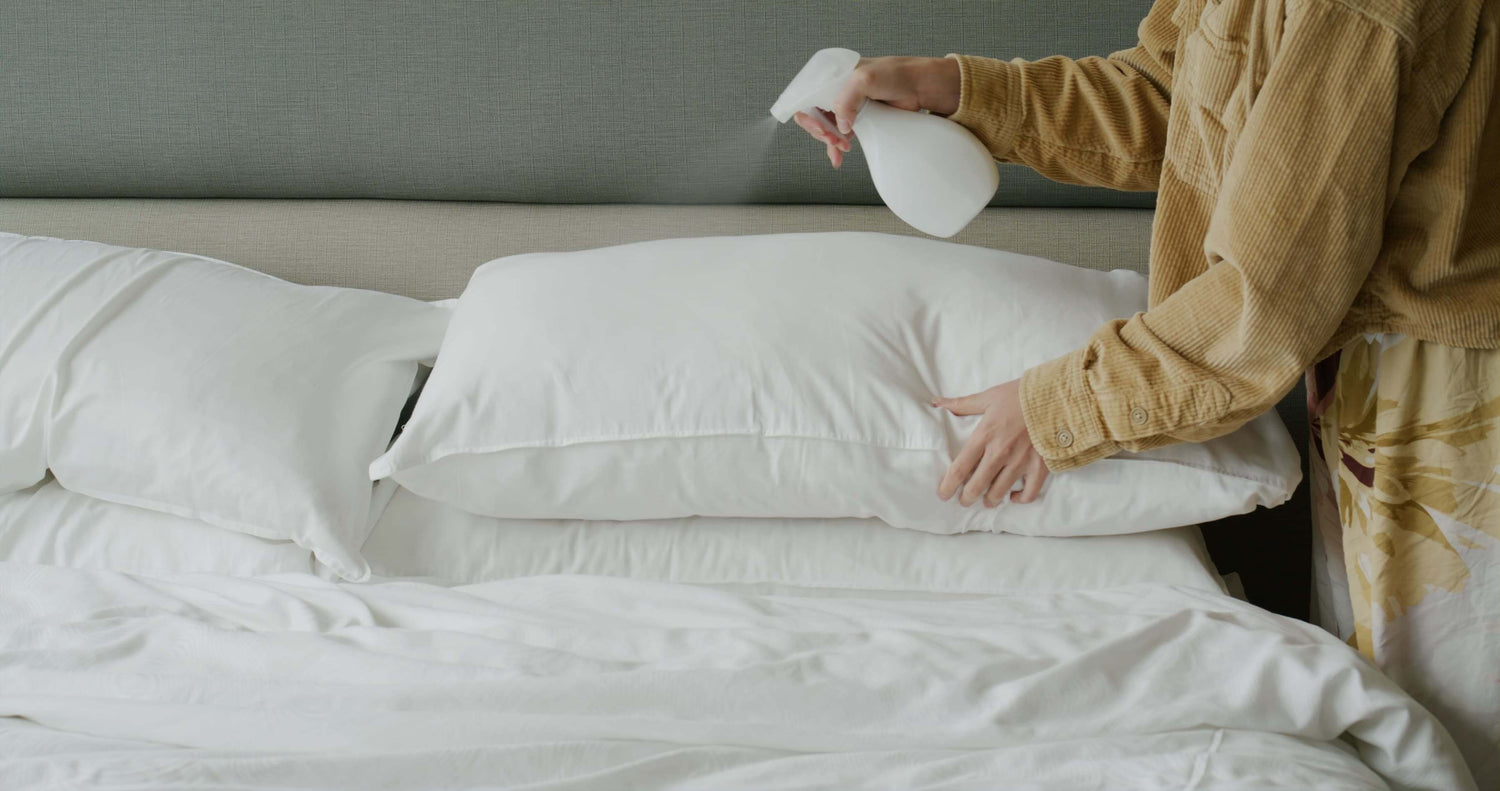 Yatak Nasıl Temizlenir? 	Bedpark Home