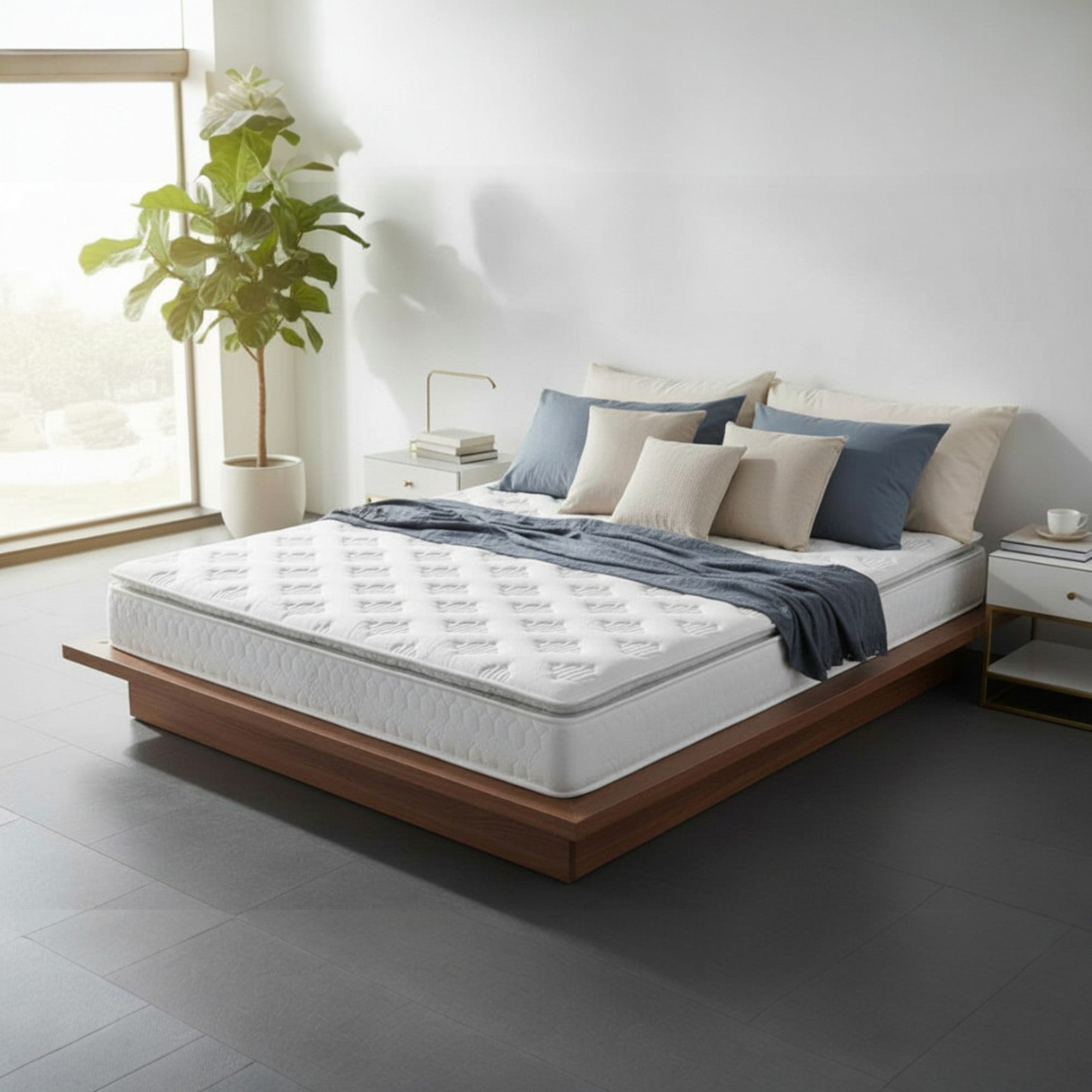 BED04 | Ultra Full Ortopedik Süper Pedli Yatak