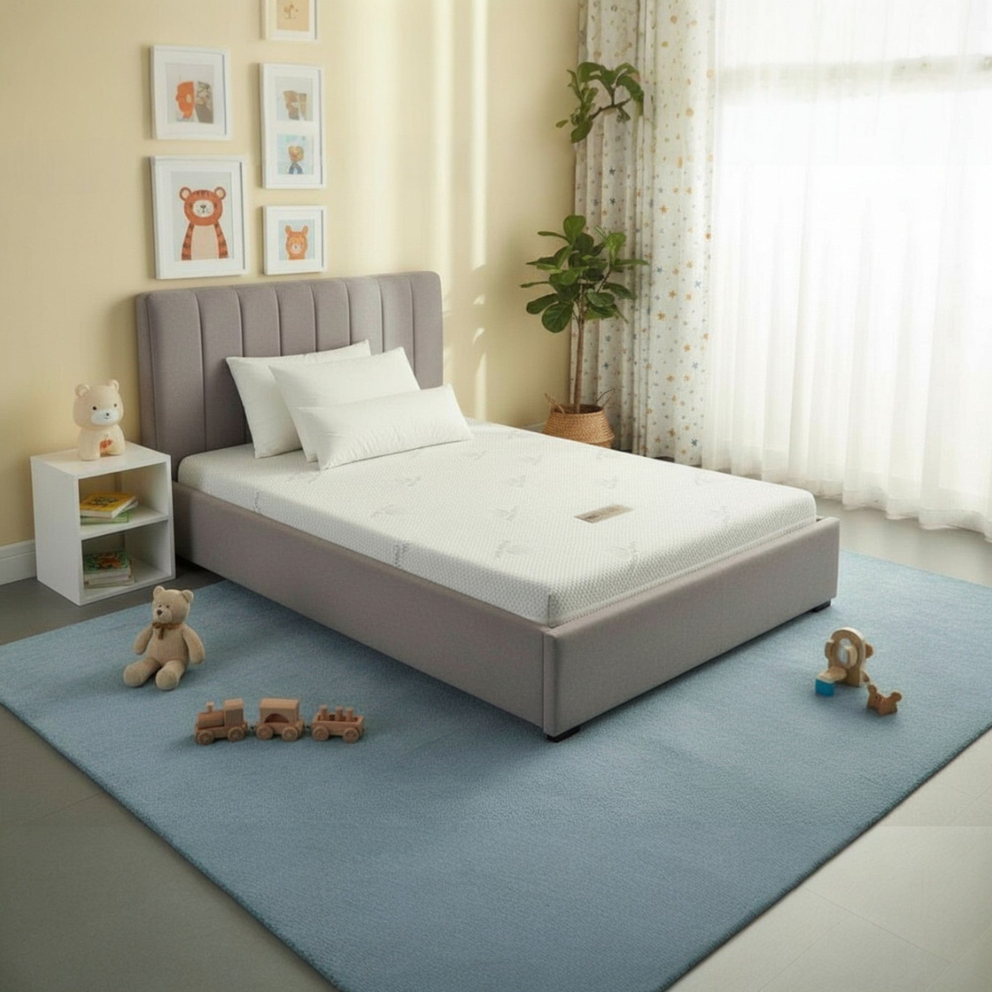 BED13 | Ultra Tam Destekli Ortopedik Visco Yatak