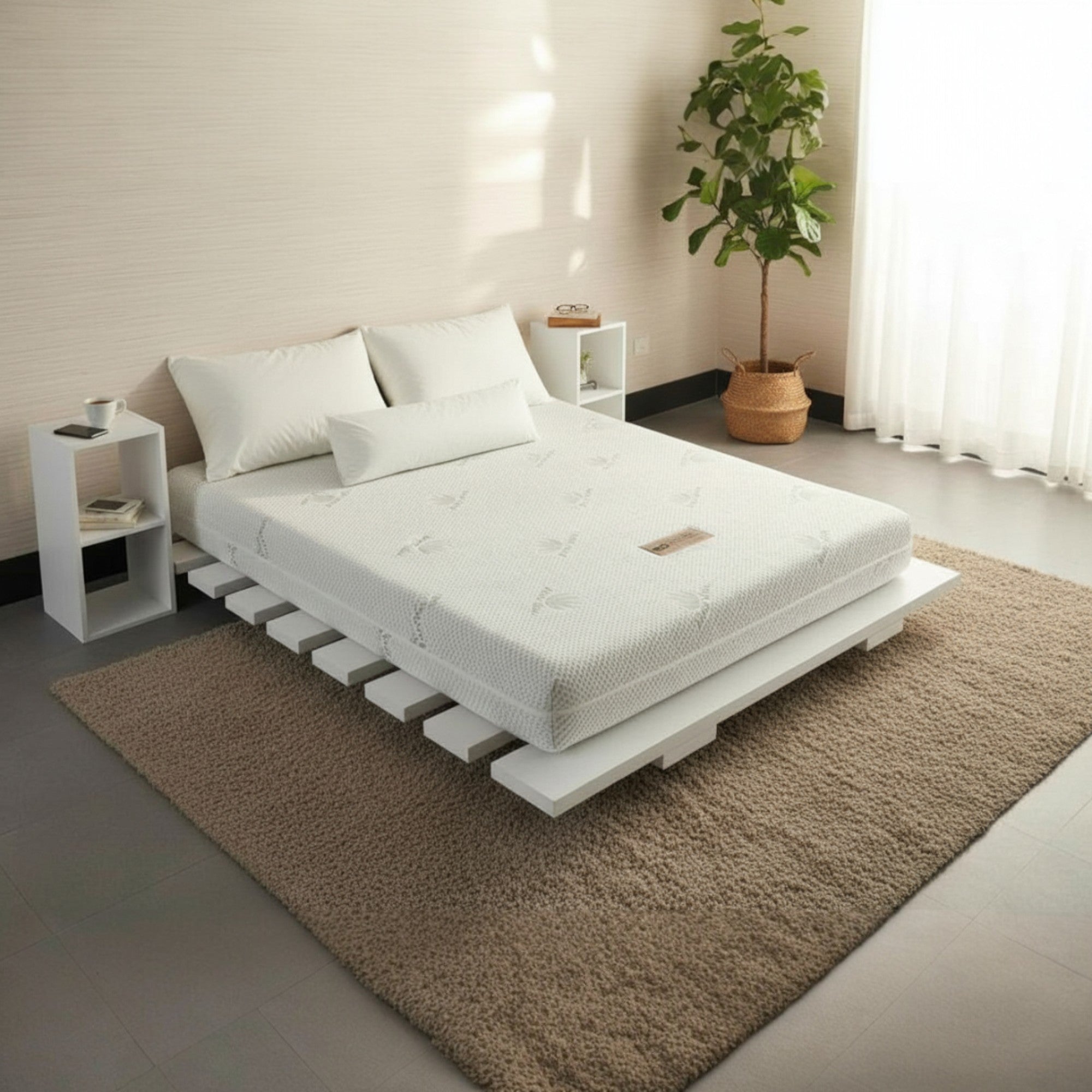 BED13 | Ultra Tam Destekli Ortopedik Visco Yatak