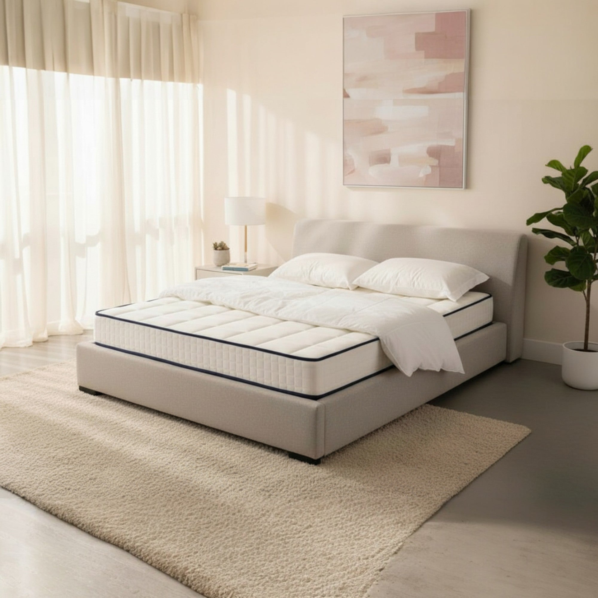 BED16 | Ultra Full Ortopedik Pocket Yaylı Yatak