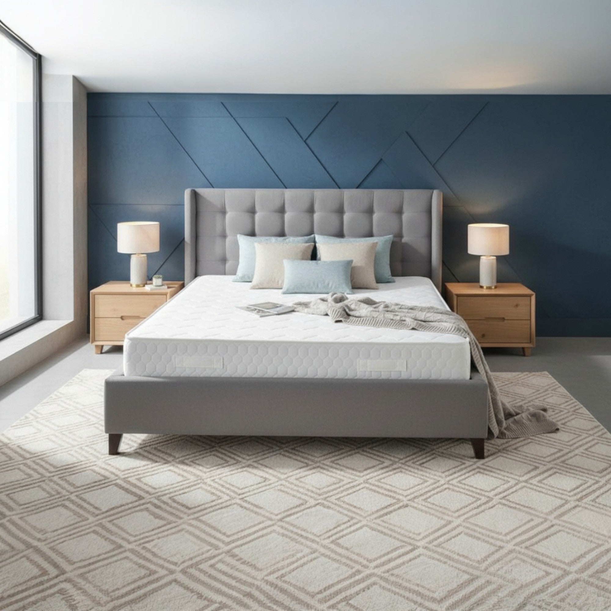 BED22 | Süper Full Ortopedik Yatak