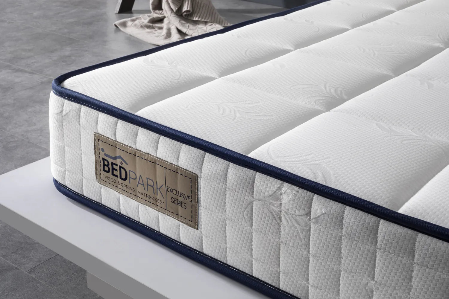 Ultra Full Yaylı Yatak Bed16